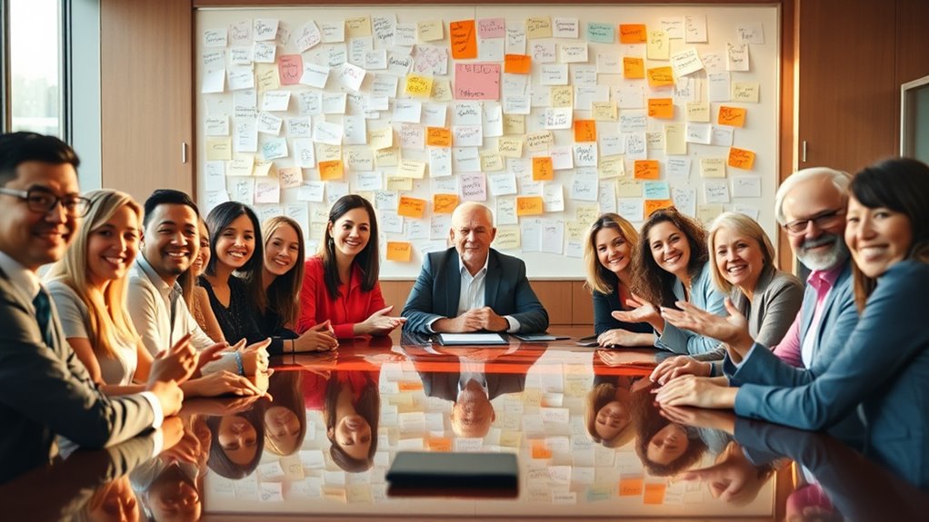 foster inclusive gratitude culture