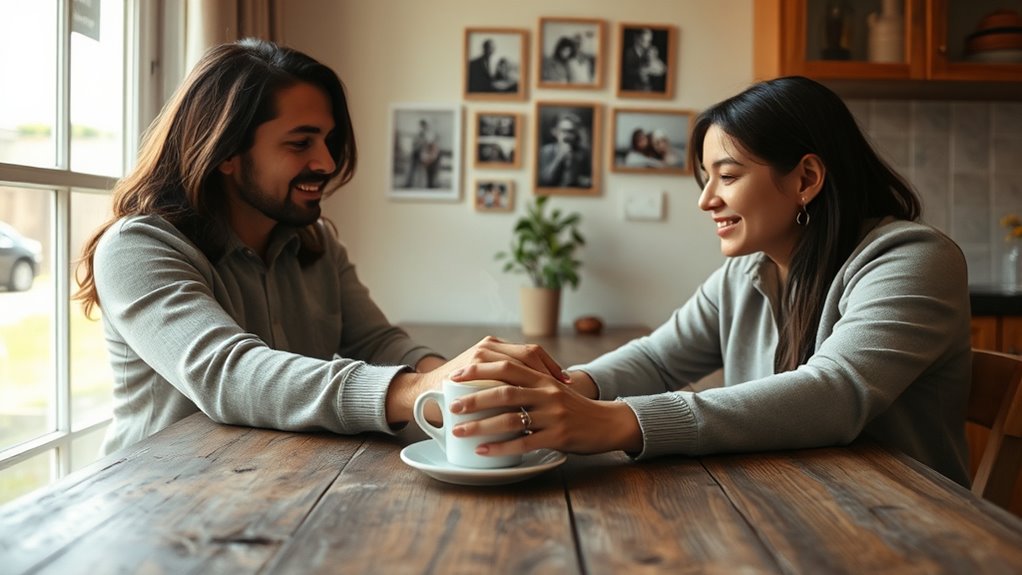 foster open honest communication