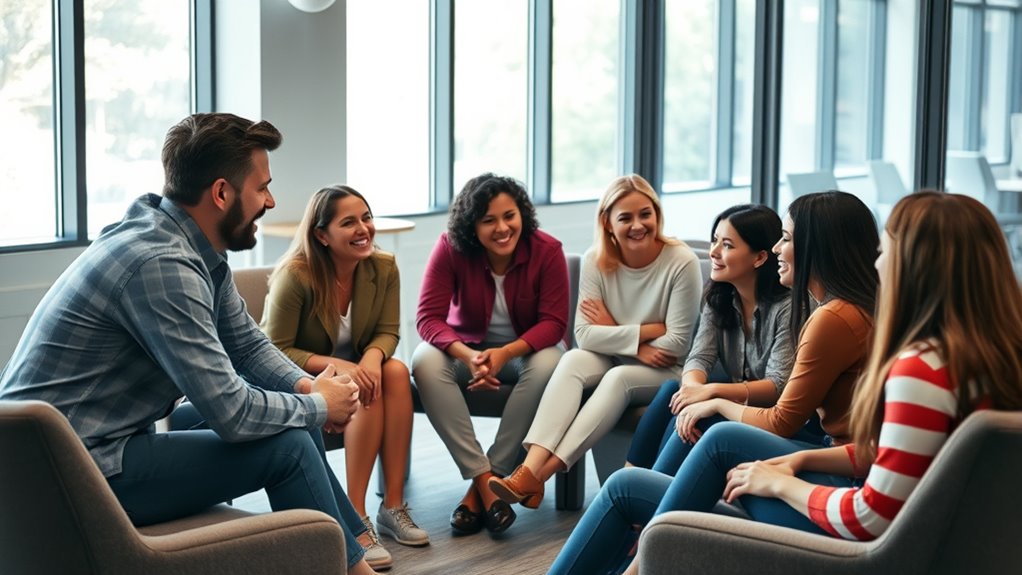 foster trust and openness
