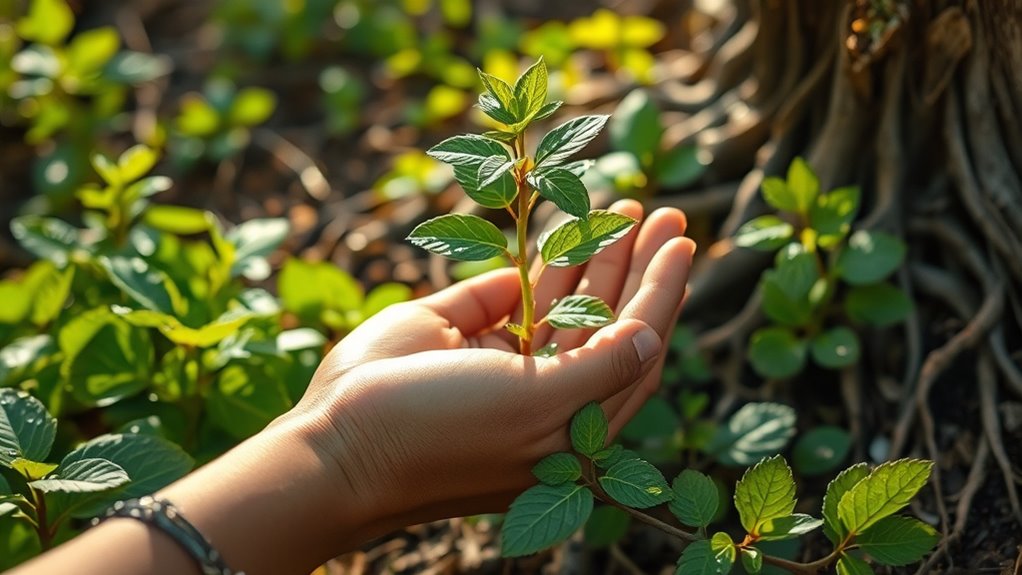 fostering empathy for nature