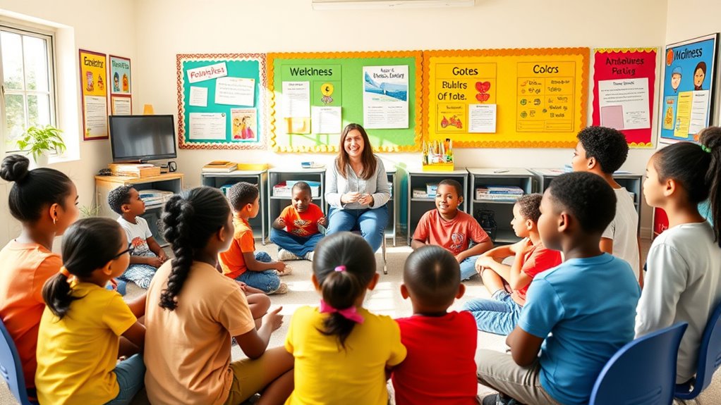 fostering inclusive respectful class