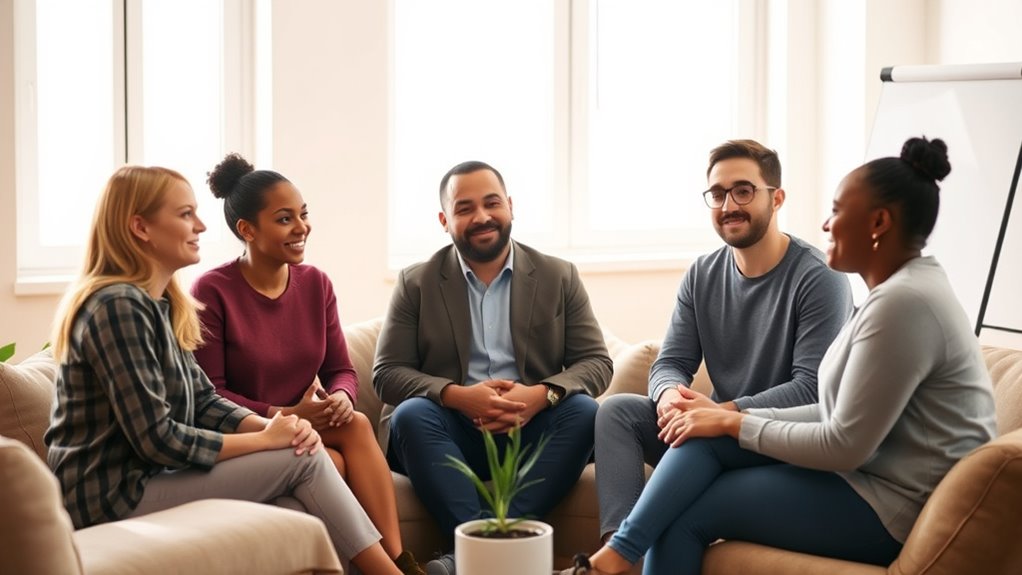 fostering respectful open dialogue