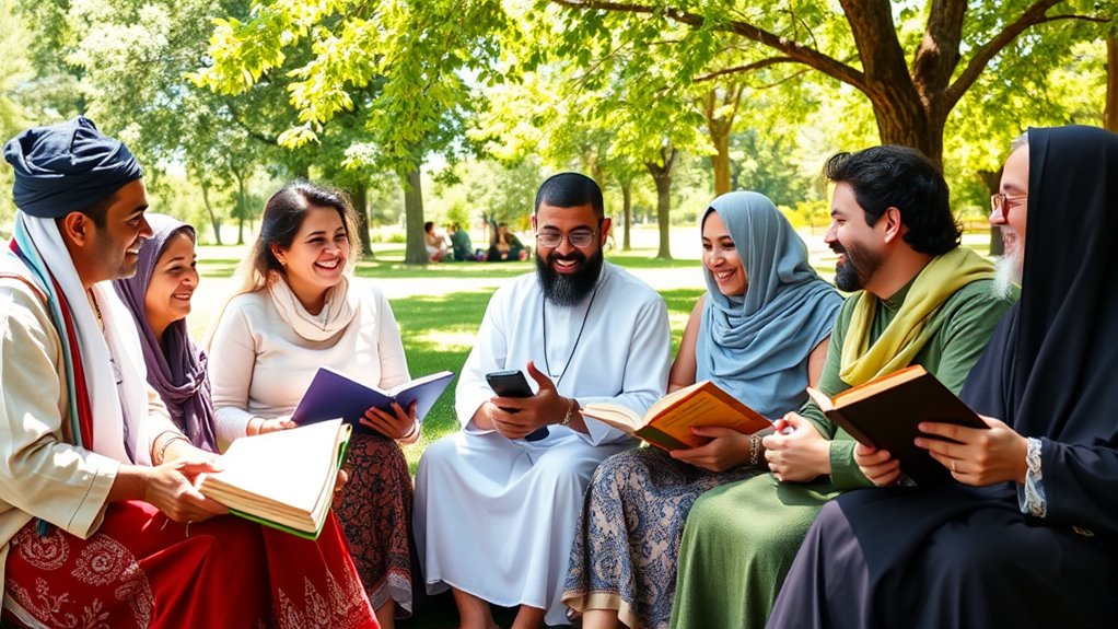 fostering respectful religious dialogue