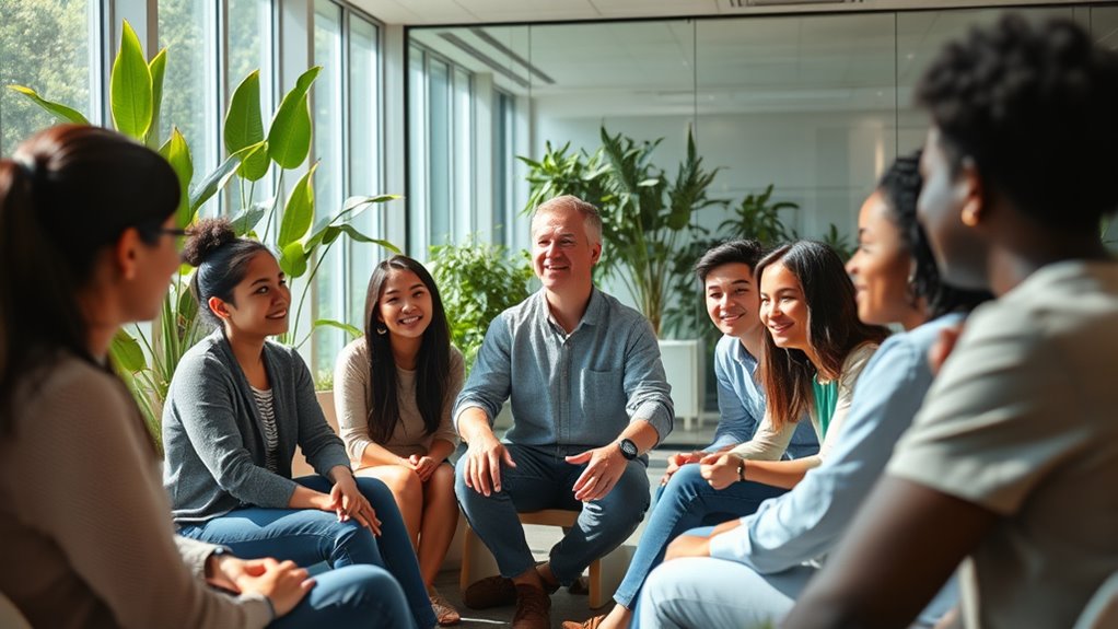fostering trust and innovation