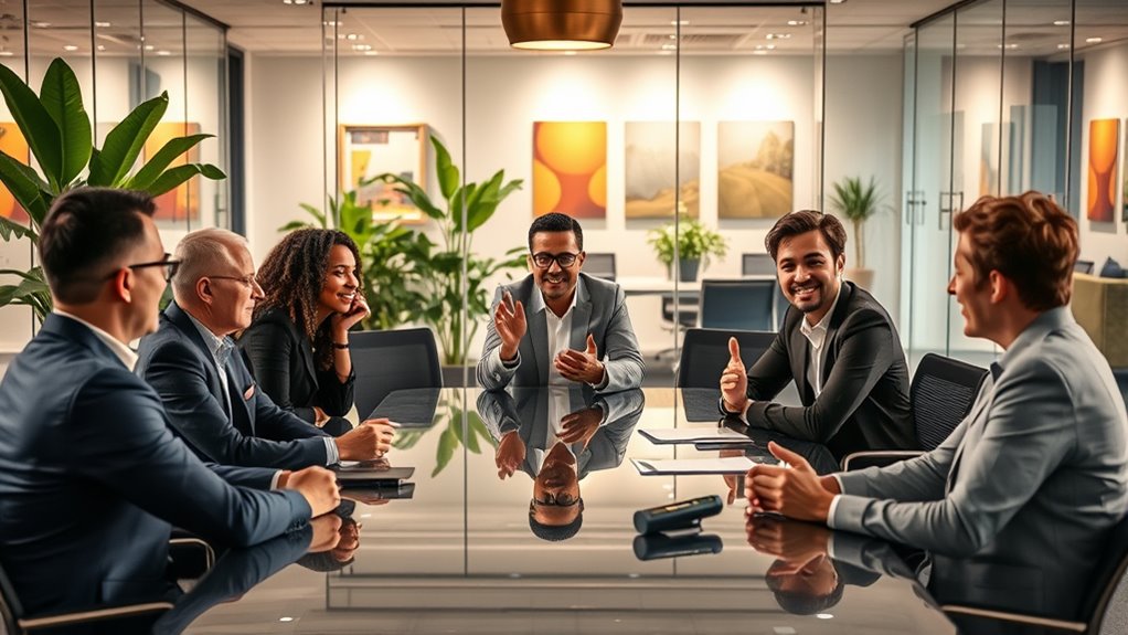 fostering trust through openness