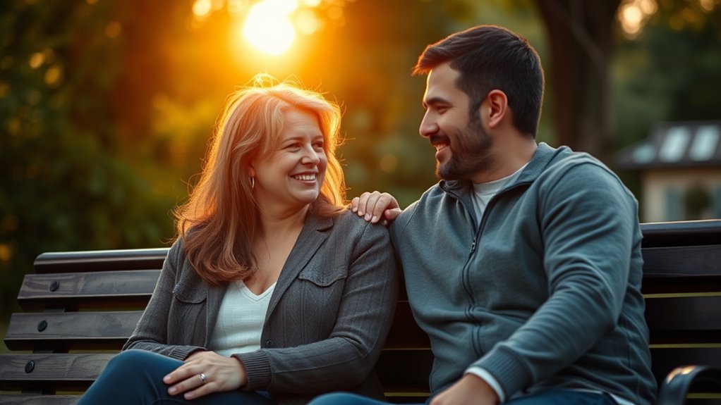 gentle language fosters support