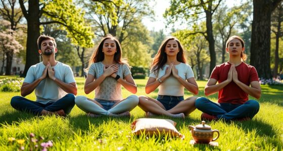 group mindfulness activities