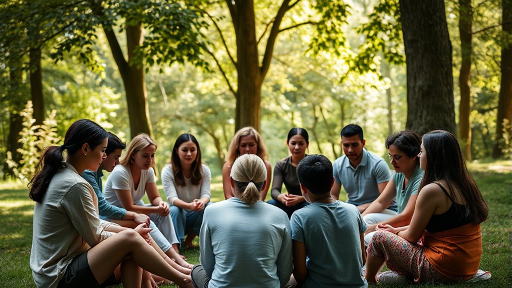 group reflection and gratitude