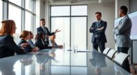 guidance versus oversight