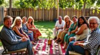 guide for community circle facilitation