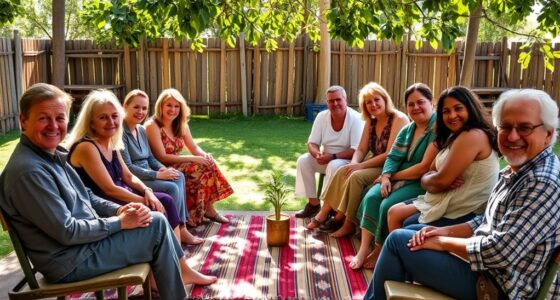 guide for community circle facilitation