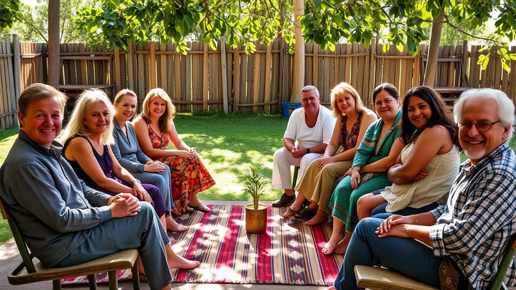 guide for community circle facilitation