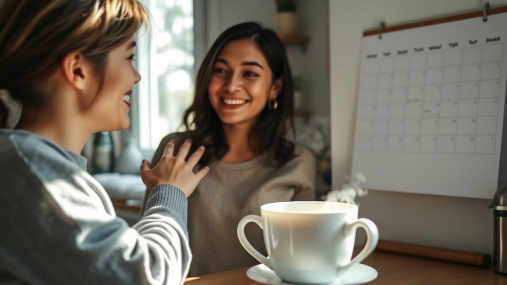 healthy boundaries foster respect