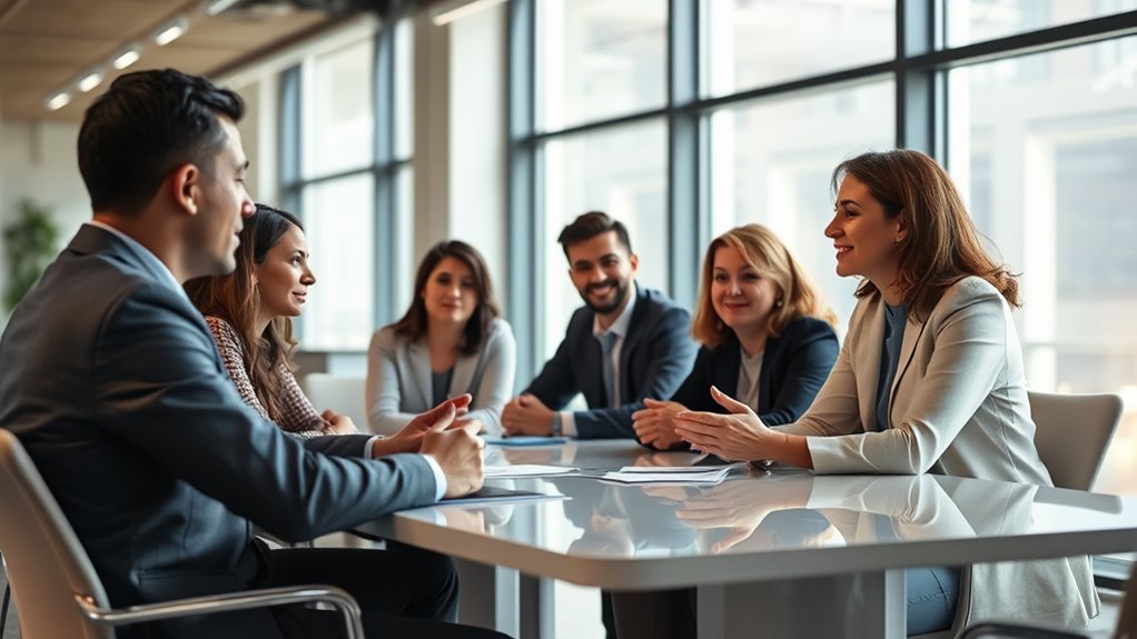 honest trusting workplace communication