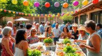hosting diverse inclusive events