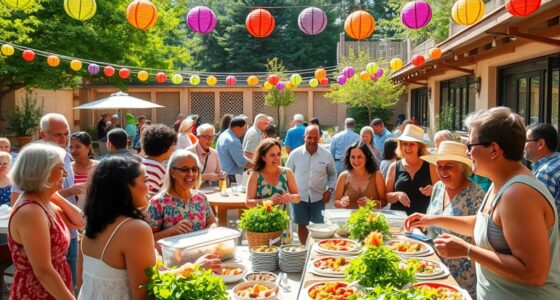 hosting diverse inclusive events