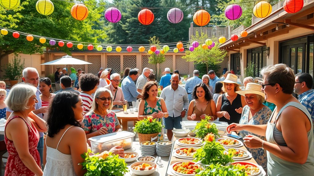 hosting diverse inclusive events