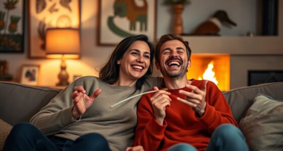 humor fosters strong bonds