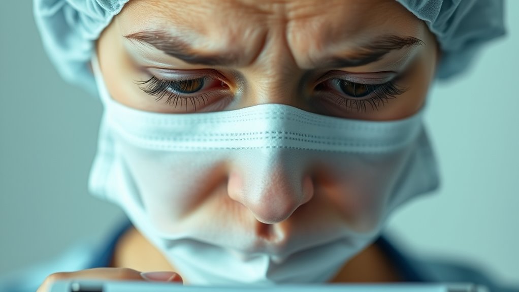 identify burnout warning signs