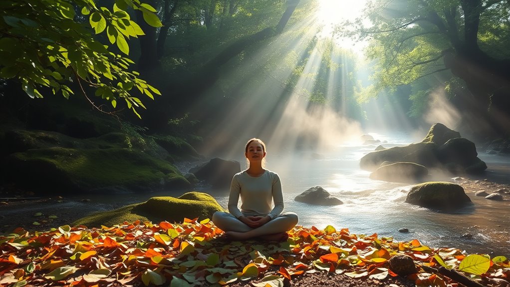 immerse in natural healing