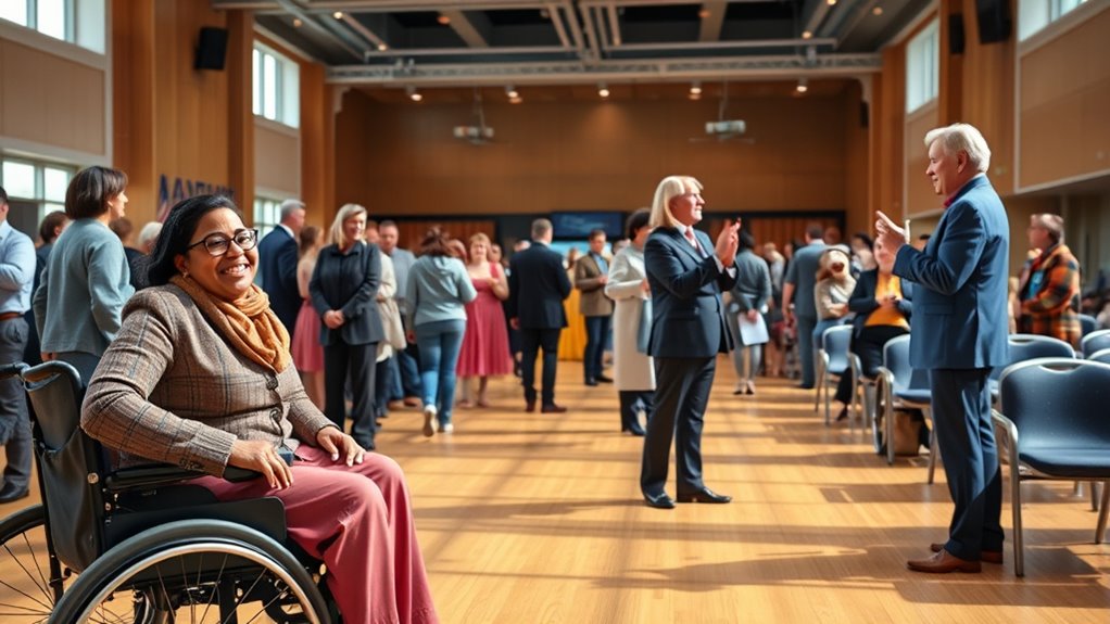 inclusive accessible event planning