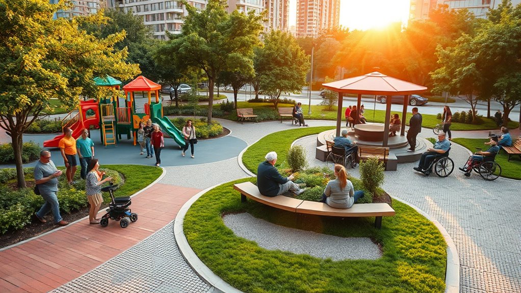 inclusive and accessible design