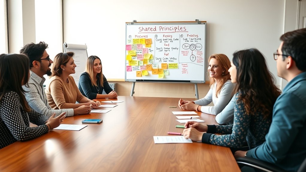 inclusive stakeholder collaboration strategies