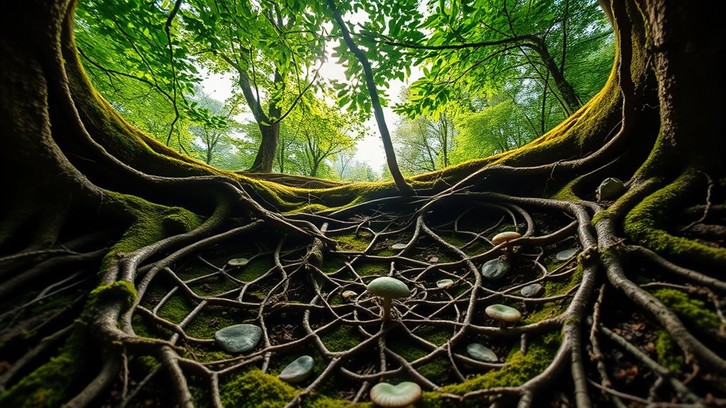interconnected systems foster resilience