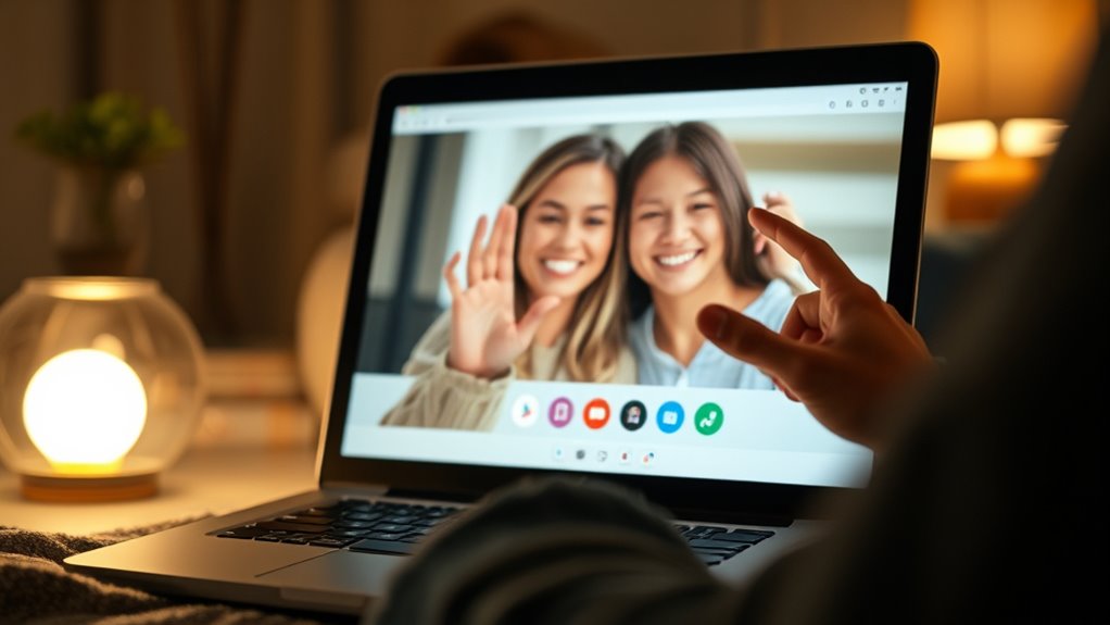 interpreting digital emotional signals