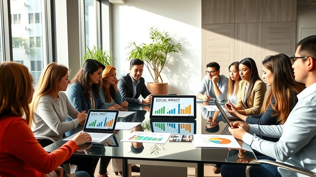 investing for social impact