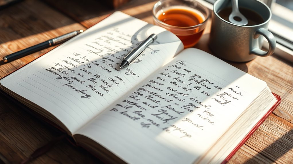 journaling deepens gratitude reflection