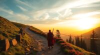journey toward inner change