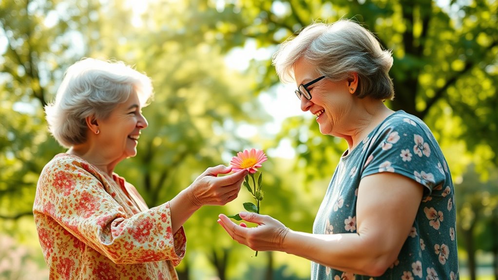 kindness extends lifespan benefits