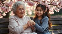 kindness facilitates trauma healing