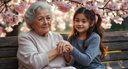 kindness facilitates trauma healing