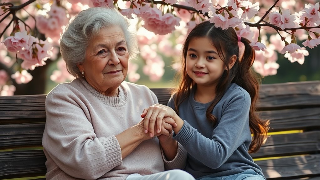 kindness facilitates trauma healing