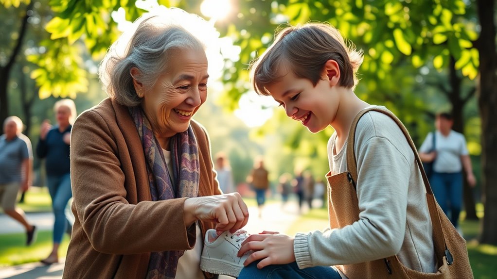 kindness reduces stress hormones