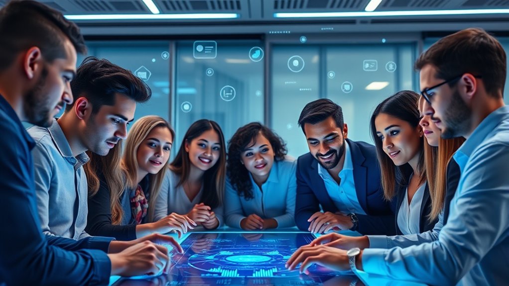 leveraging blockchain for transparency