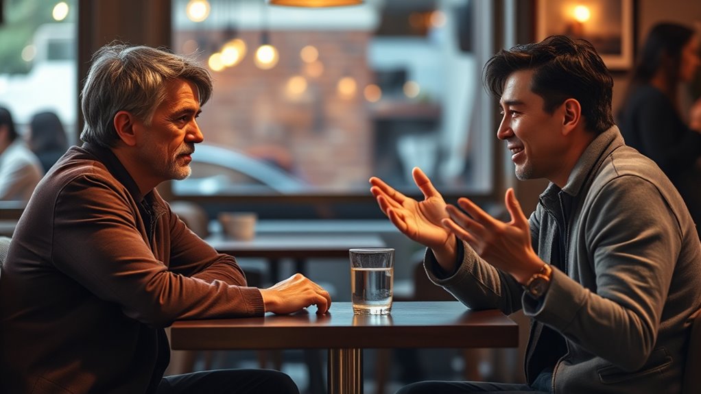 listen to connect deeply