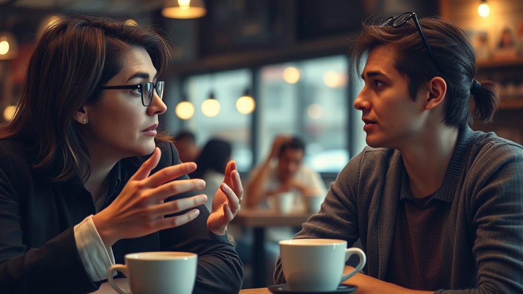 listen understand build trust