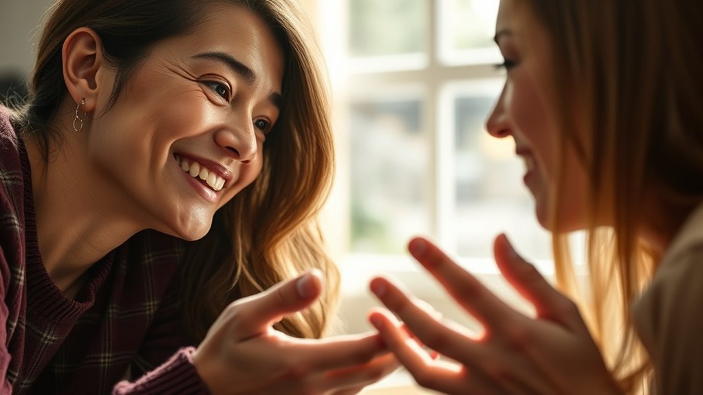 listen understand connect persuade