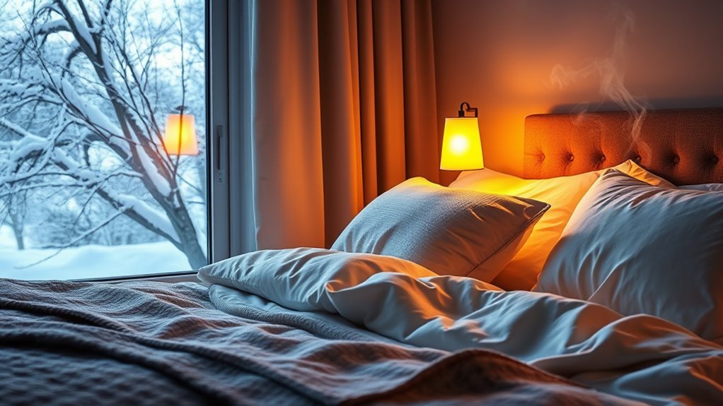 maintain consistent healthy sleep