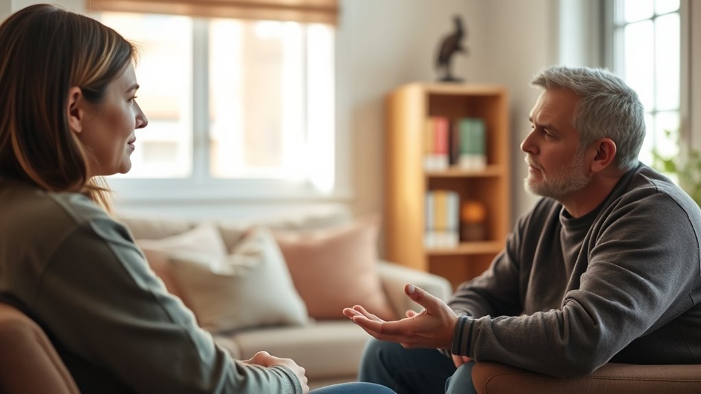 manage reactions with empathy