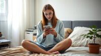 managing social media anxiety