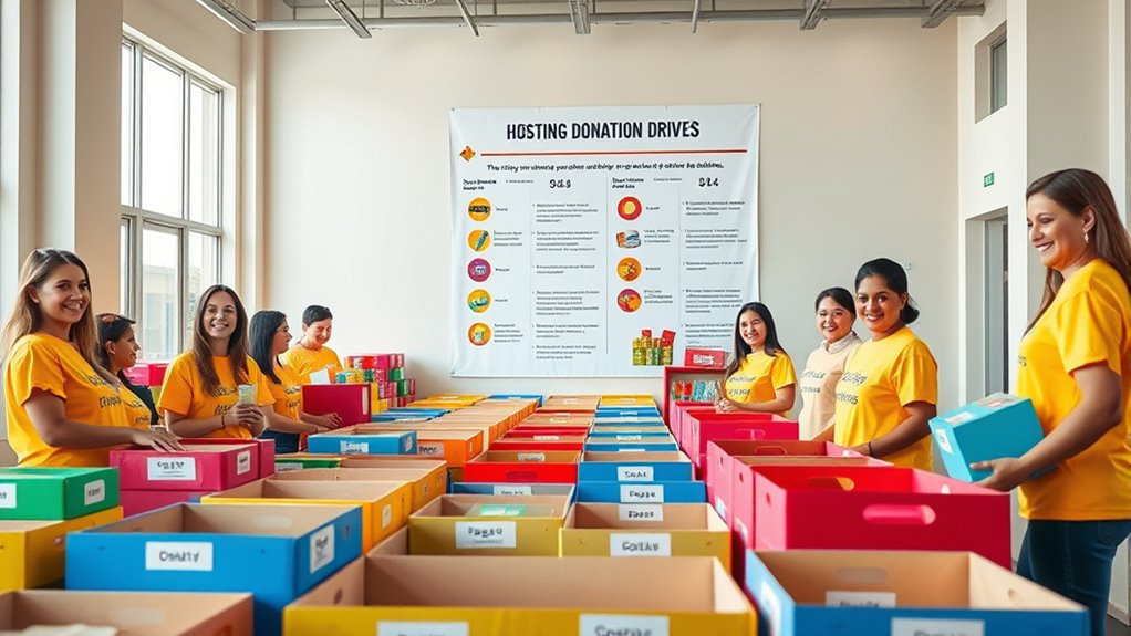 maximize donation outreach strategies