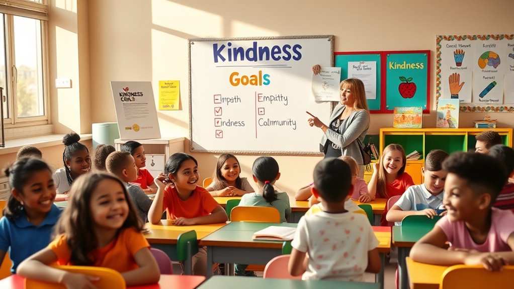 measuring kindness through assessments