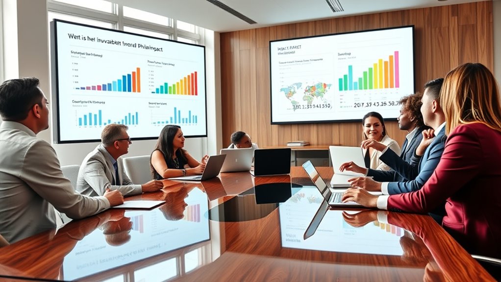 measuring social impact success