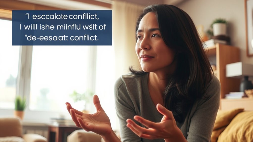 mindful respectful communication approach