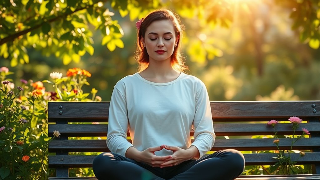 mindful self compassion enhances wellness