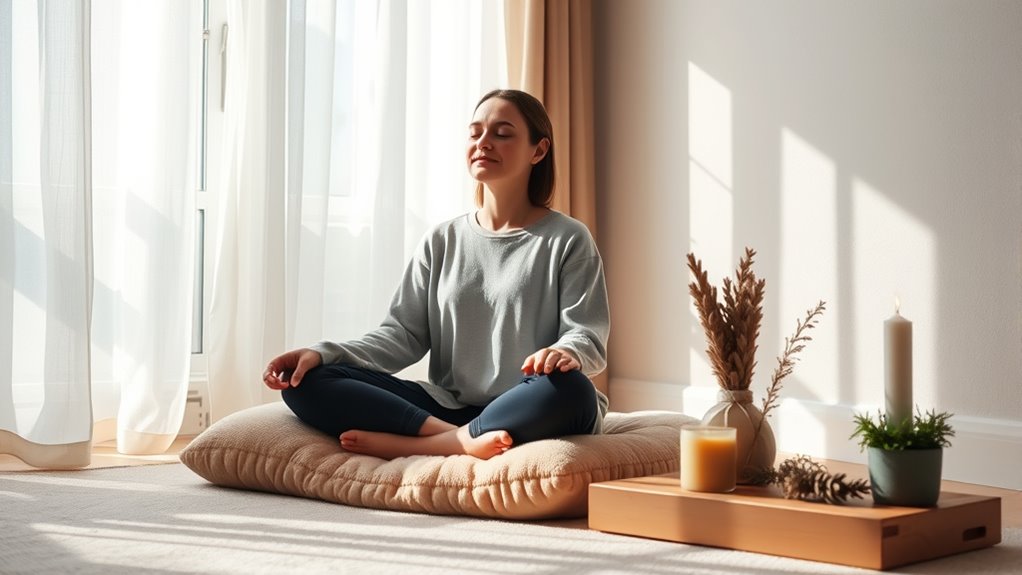 mindfulness eases seasonal depression